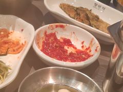 -农乐园炭火烤肉(繁花中心店)