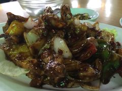-無招牌海鮮(芽笼店)