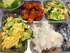-复旦大学本部-食堂