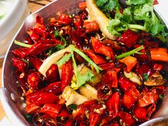 -森龍邑·烧烤·海鲜·炒菜(闽江路店)