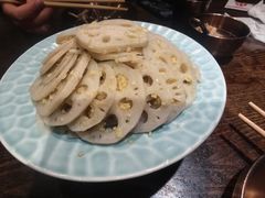 -魁盛居百年鲁菜馆(县西巷店)