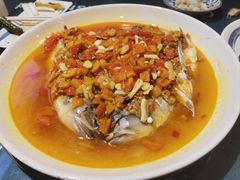 -南京金牛湖巨碗鱼头