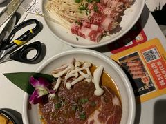 -韩时烤肉(枫蓝店)