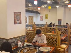 -老家大锅台·地锅鸡·铁锅炖(建邺文体路店)
