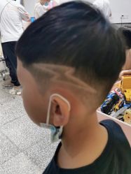 -Mengbaby·萌宝贝儿童理发(保利广场店)