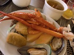 -粤海璇宫·木棉花高空旋转餐厅·聚会派对