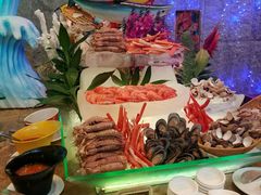 -清远国际酒店-圣保罗西餐厅