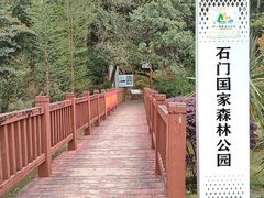-广州市石门国家森林公园