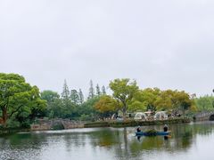 -无锡蠡湖国家湿地公园-蠡园