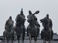 -南阳卧龙岗武侯祠