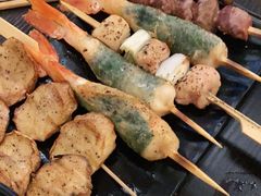 -鸟串烧Yakitori