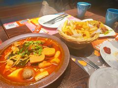 -酷公社·榴莲披萨(太原街店)