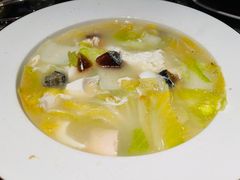 上汤时令蔬菜-鹿港小镇(霄云店)