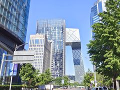 -中央广播电视总台(光华路办公区)