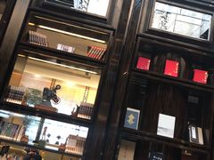 -行者书屋大堂吧 ·下午茶(南京圣和府邸酒店)