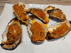 炭烤生蚝-海陆空(万松园店)