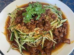 -马虎风味菜馆(王府园小区店)