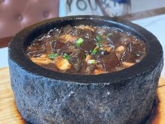 汴梁特色手打凉粉-梅利汴京烤鸭•开封豫菜地标店(东大街店)