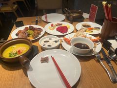 -长沙君悦酒店·自助餐厅咖啡厅