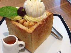 典Dazzling蜜糖吐司-Dazzling Cafe 蜜糖吐司专卖店