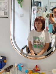 -东方美妍小鹏造型