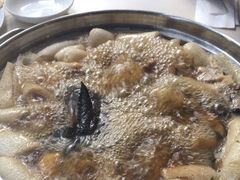 乌鸡锅底-太婆天府山珍酒楼(亚运村店)
