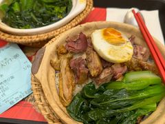 -华记煲仔华·煲仔饭(三元里万科里店)