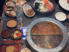 -牛YO寿喜烧和牛火锅自助(三台子万象汇店)