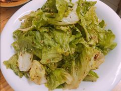 凉拌生菜-勇猛子川菜馆(新军路店)