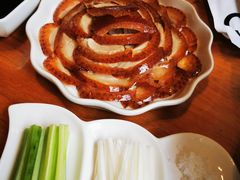 京味烤鸭-姥姥家春饼店(惠新东街店)
