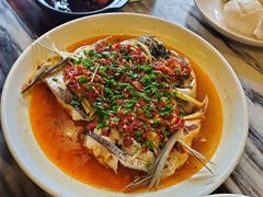剁椒鱼头-礼耕堂·百年茶人餐厅(梅家坞店)