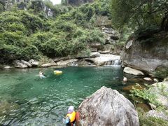 -庐山碧龙潭风景区