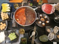 -熹悟海鲜火锅·广式打边炉