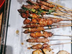 -聚点串吧·北京烧烤(赵登禹路店)