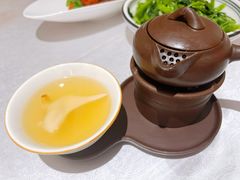 鸡汤汆海蚌-聚春园自助餐厅(东街口店)