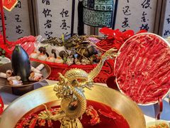 -小龙翻大江文化火锅(宽窄店)