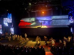 -《12·12》西安事变大型实景演出