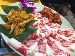 -金顺韩式烤肉·网红烤肉店(广利路店)