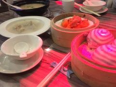-粤海璇宫·木棉花高空旋转餐厅·聚会派对