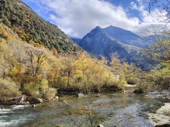 -叠溪松坪沟景区