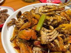-庆峰龙虾烧烤(合肥一店)