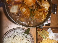 乌冬面-森味薪火烧•烧鸟居酒屋•日本料理(望京店)