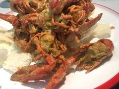 -海岛八号龙虾烧烤田鸡(蓝天路总店)