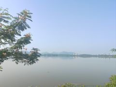 -池州市平天湖风景区