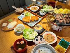 -味太助·银饭食堂(中华城店)