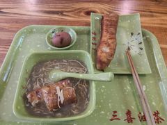 -皖北三喜油茶馆(天鹅湖万达店)