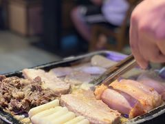 -双门洞·珍珠家韩式烤肉(永丰社区八区店)