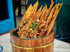 -大眼锅贴水饺(河东店)