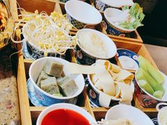 -蜀国大将老火锅(江北店)