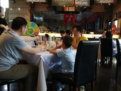 大堂-眉州东坡(博雅店)